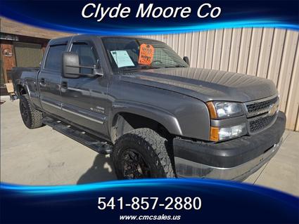 2007 Chevrolet Silverado Classic Central Point OR