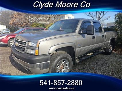 2007 Chevrolet Silverado Classic Central Point OR
