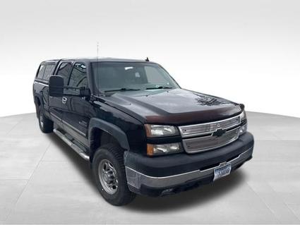 2007 Chevrolet Silverado Classic Kalispell MT
