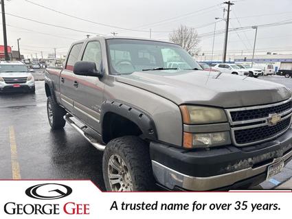 2007 Chevrolet Silverado Classic Liberty Lake WA