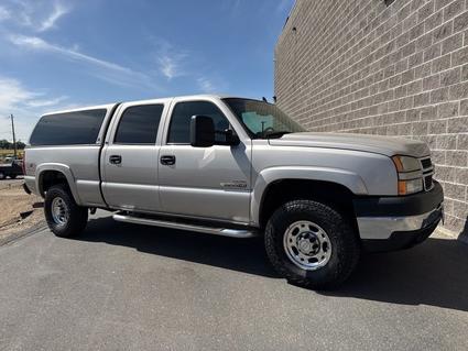 2007 Chevrolet Silverado Classic Jerome ID