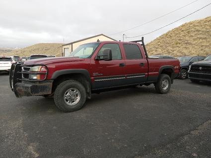 2006 Chevrolet Silverado Casper WY