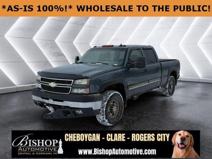 2007 Chevrolet Silverado Classic Clare MI