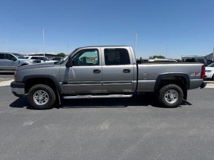 2006 Chevrolet Silverado Idaho Falls ID
