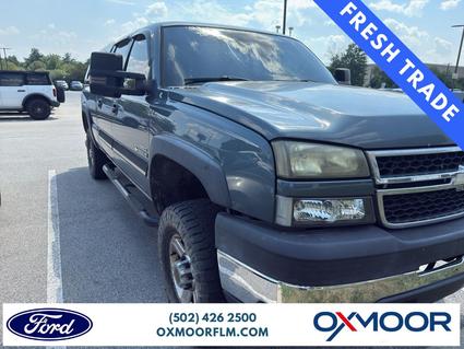 2007 Chevrolet Silverado Classic Louisville KY