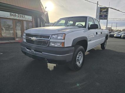 2007 Chevrolet Silverado Classic Billings MT