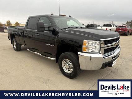 2008 Chevrolet Silverado Devils Lake ND