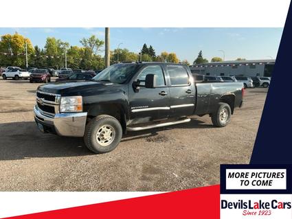 2008 Chevrolet Silverado Devils Lake ND