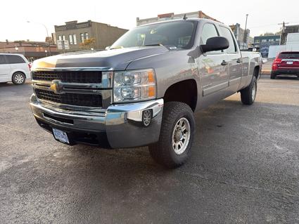 2007 Chevrolet Silverado Aberdeen WA