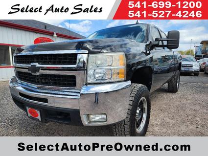 2008 Chevrolet Silverado Redmond OR