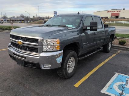 2008 Chevrolet Silverado Elizabethtown KY