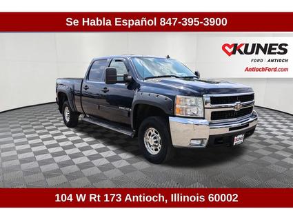 2007 Chevrolet Silverado Antioch IL