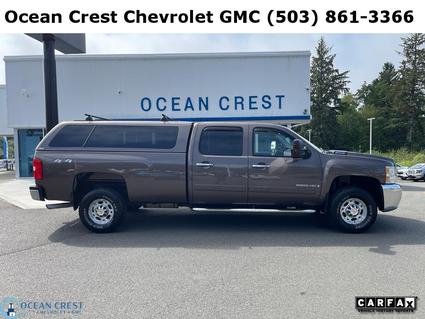 2007 Chevrolet Silverado Warrenton OR