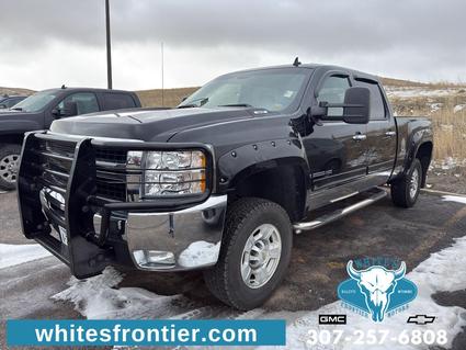 2008 Chevrolet Silverado Gillette WY