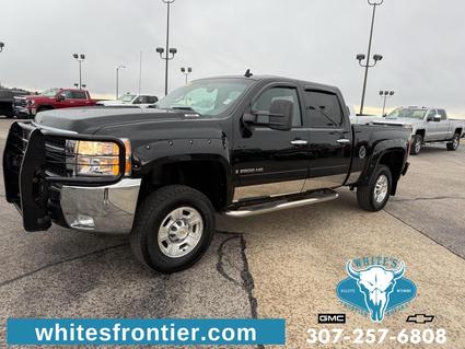 2008 Chevrolet Silverado Gillette WY