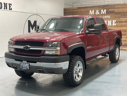 2004 Chevrolet Silverado Portland OR