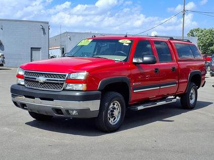 2005 Chevrolet Silverado Woodhaven MI