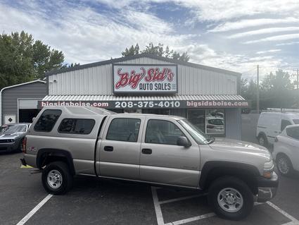 2001 Chevrolet Silverado Boise ID