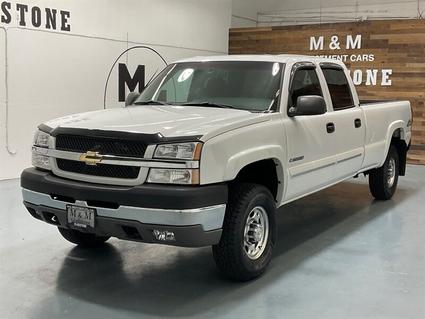 2003 Chevrolet Silverado Portland OR