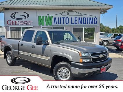 2006 Chevrolet Silverado Liberty Lake WA