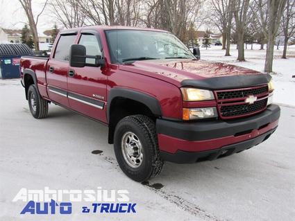2006 Chevrolet Silverado Appleton WI