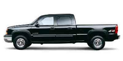 2003 Chevrolet Silverado Rexburg ID