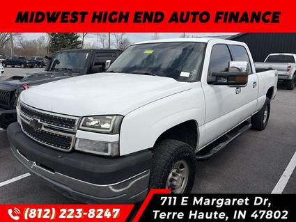 2005 Chevrolet Silverado Terre Haute IN