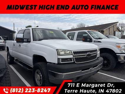 2005 Chevrolet Silverado Terre Haute IN