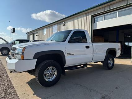 2003 Chevrolet Silverado Belle Fourche SD