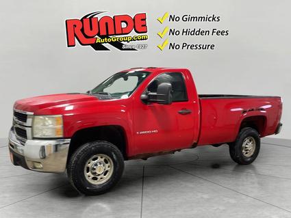 2008 Chevrolet Silverado Hazel Green WI