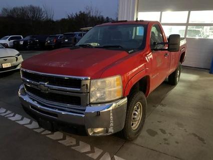 2008 Chevrolet Silverado Hazel Green WI