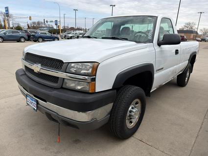 2004 Chevrolet Silverado Marshall MN