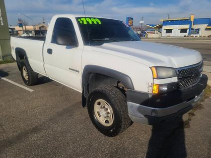 2005 Chevrolet Silverado Garden City ID