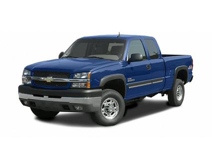 2004 Chevrolet Silverado Fort Wayne IN