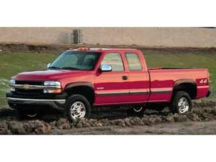 2001 Chevrolet Silverado Cheyenne WY