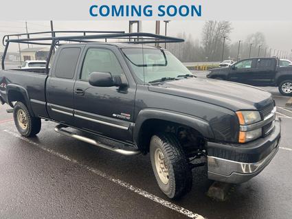 2003 Chevrolet Silverado Junction City OR