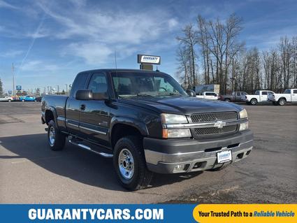 2003 Chevrolet Silverado Junction City OR