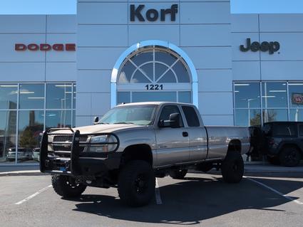 2004 Chevrolet Silverado Fort Morgan CO