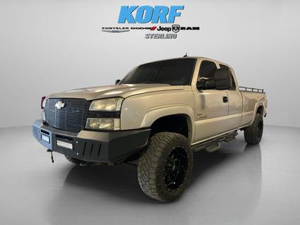2004 Chevrolet Silverado Sterling CO