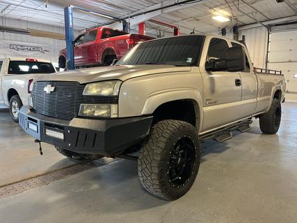 2004 Chevrolet Silverado Sterling CO