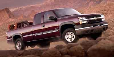 2004 Chevrolet Silverado Casper WY