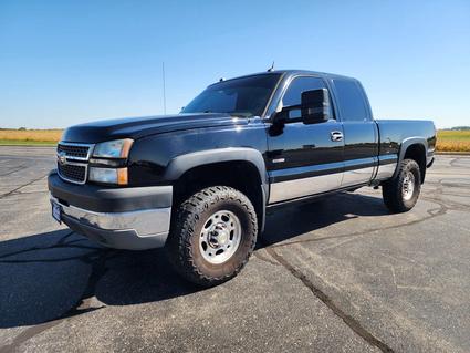 2005 Chevrolet Silverado Watseka IL