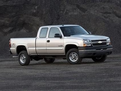 2005 Chevrolet Silverado Grants Pass OR