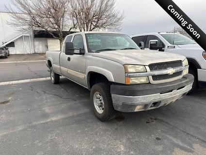 2004 Chevrolet Silverado Twin Falls ID