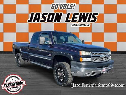2005 Chevrolet Silverado Sparta TN