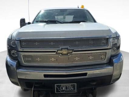 2007 Chevrolet Silverado Kalispell MT