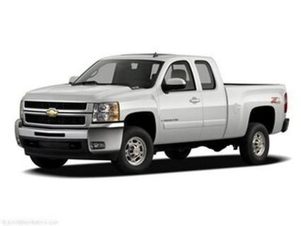 2008 Chevrolet Silverado Lexington NE