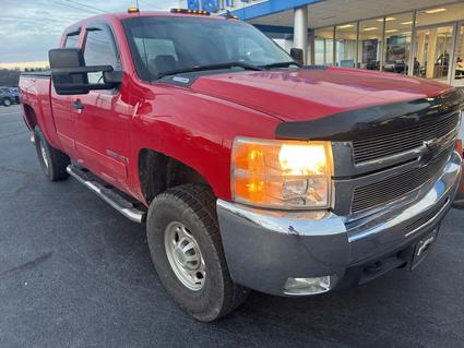 2008 Chevrolet Silverado Clinton TN