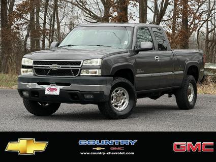 2006 Chevrolet Silverado Benton KY