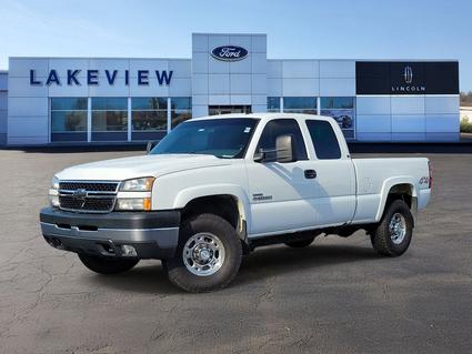 2007 Chevrolet Silverado Classic Battle Creek MI
